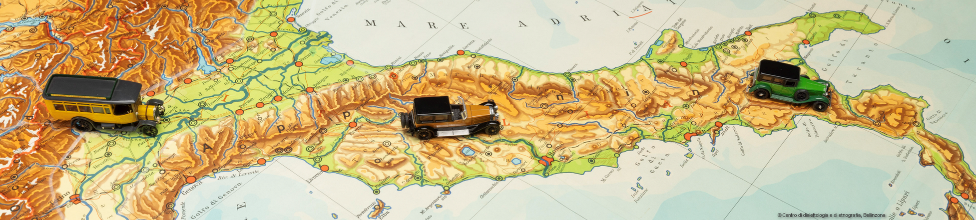 L’italiano possibile: sguardo verso i limiti della variazione diatopica>